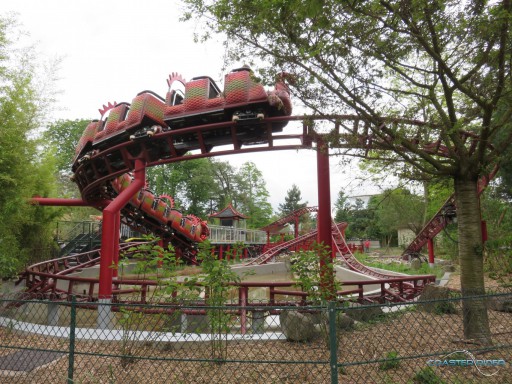 Inauguration du Jardin d'Acclimatation