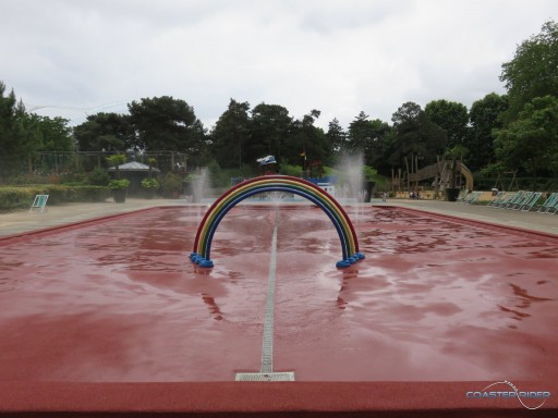 Inauguration du Jardin d'Acclimatation