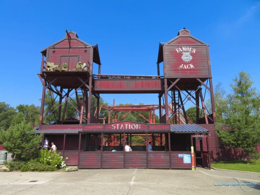 Parc Bagatelle