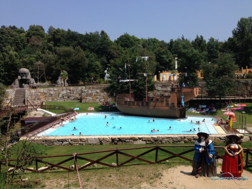 Le Portugal et ses 4 coasters