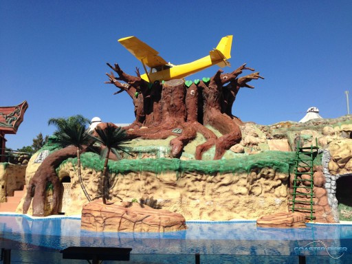 Le Portugal et ses 4 coasters