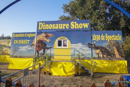 Soirée d'inauguration de la Fête à Neu-Neu