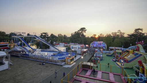 Soirée d'inauguration de la Fête à Neu-Neu