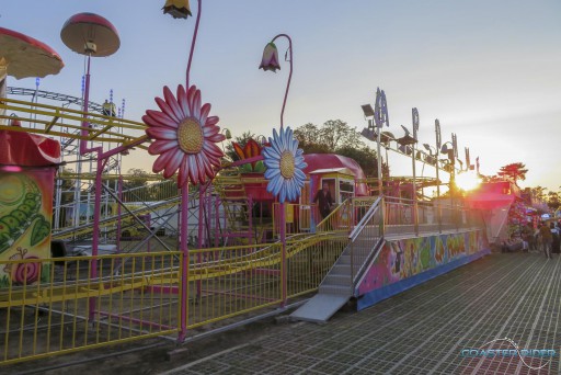 Soirée d'inauguration de la Fête à Neu-Neu