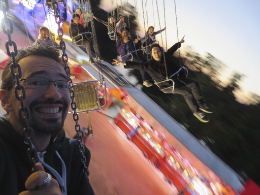 Soirée d'inauguration de la Fête à Neu-Neu