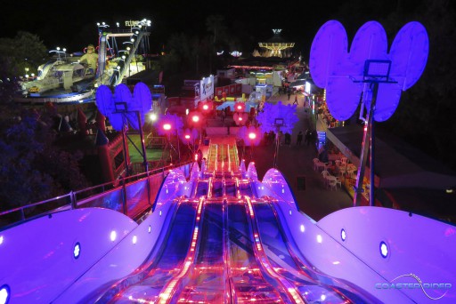 Soirée d'inauguration de la Fête à Neu-Neu