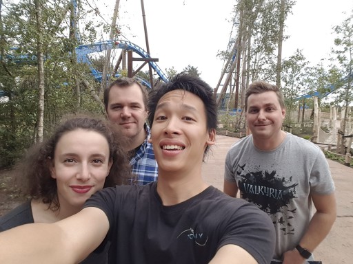 L'Expo Fēnix - Toverland