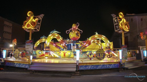 Foire Saint-Romain de Rouen