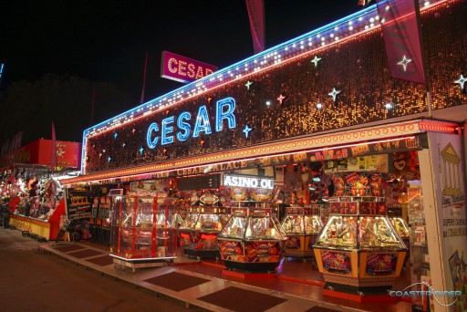 Foire Saint-Romain de Rouen