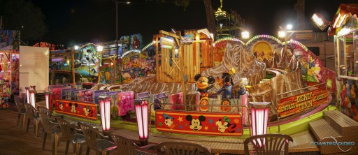 Foire Saint-Romain de Rouen