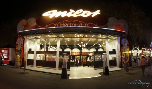 Foire Saint-Romain de Rouen