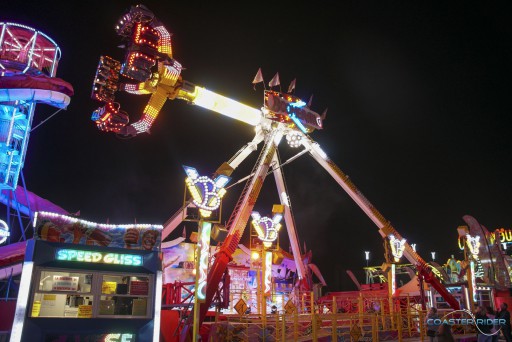 Foire Saint-Romain de Rouen