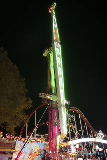 Foire Saint-Romain de Rouen