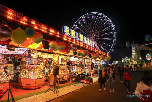 Foire Saint-Romain de Rouen