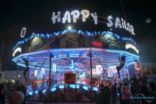 Foire Saint-Romain de Rouen