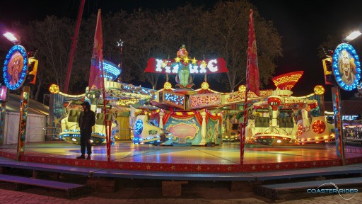 Foire Saint-Romain de Rouen