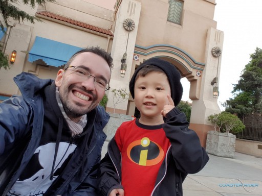 Disneyland avec un enfant, c'est bien plus marrant !
