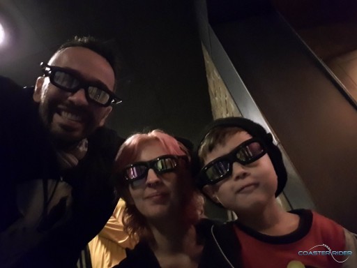 Disneyland avec un enfant, c'est bien plus marrant !