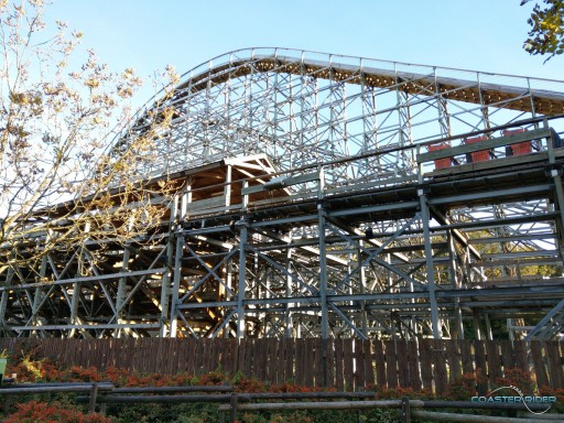 Halloween Fright Nights 2018 - Walibi Holland