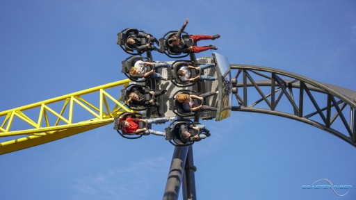 Halloween Fright Nights 2018 - Walibi Holland