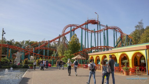 Halloween Fright Nights 2018 - Walibi Holland