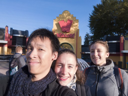 Halloween Fright Nights 2018 - Walibi Holland
