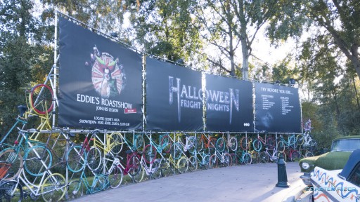 Halloween Fright Nights 2018 - Walibi Holland