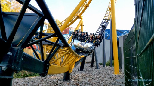 Halloween Fright Nights 2018 - Walibi Holland