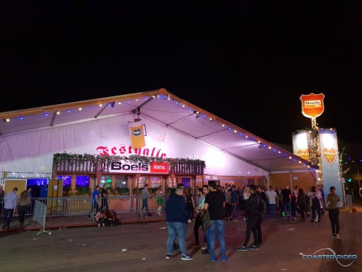 Oktoberfest hollandaise