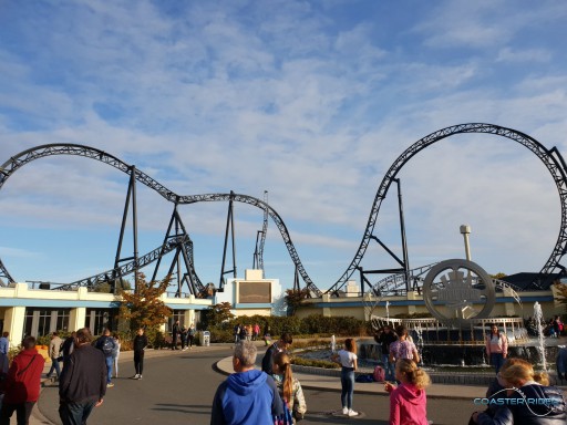 Movie Park Germany — 18 octobre 2018