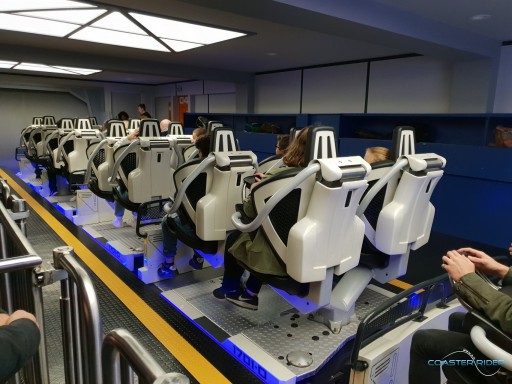 Movie Park Germany — 18 octobre 2018