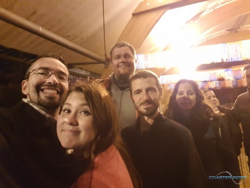 Movie Park Germany — 18 octobre 2018