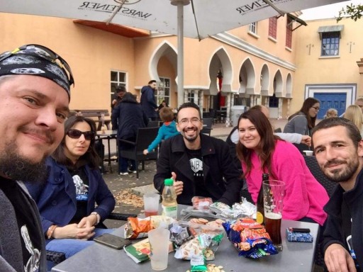 Movie Park Germany — 18 octobre 2018