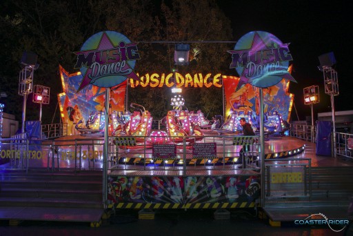 Foire Saint-Martin de Cergy-Pontoise