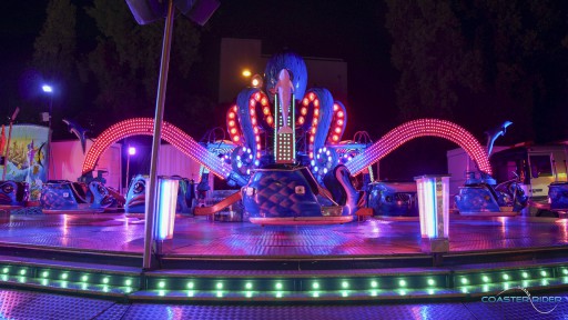 Foire Saint-Martin de Cergy-Pontoise