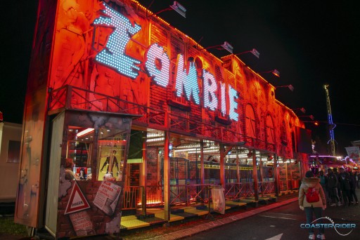 Foire Saint-Martin de Cergy-Pontoise