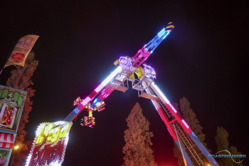 Foire Saint-Martin de Cergy-Pontoise