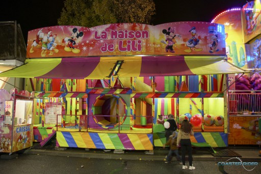 Foire Saint-Martin de Cergy-Pontoise