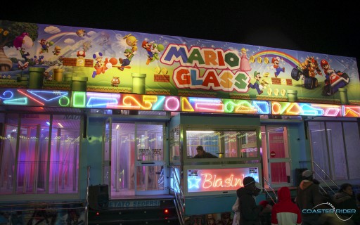 Foire Saint-Martin de Cergy-Pontoise