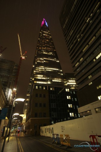 Winter Wonderland 2018 (+ London stuff)