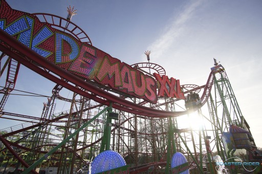 Winter Wonderland 2018 (+ London stuff)