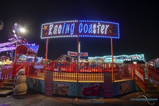 Winter Wonderland 2018 (+ London stuff)