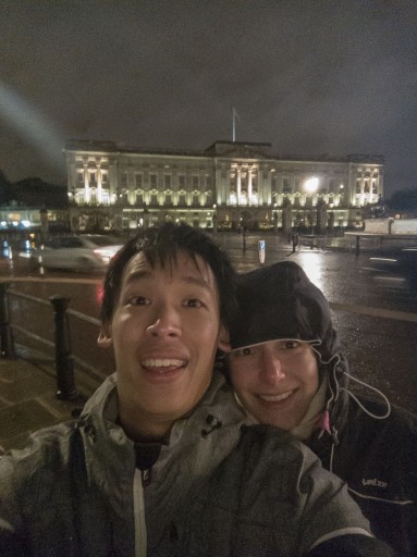 Winter Wonderland 2018 (+ London stuff)