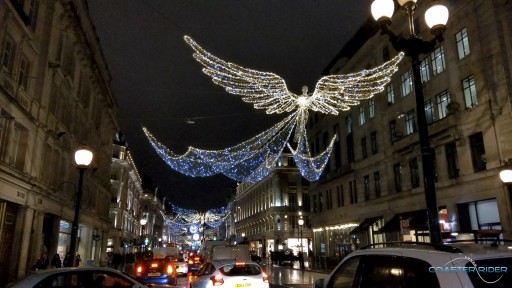 Winter Wonderland 2018 (+ London stuff)