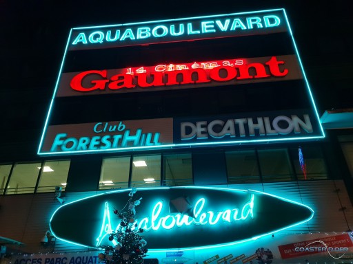 Entre bonne idée, lieu unique et organisation catastrophique…