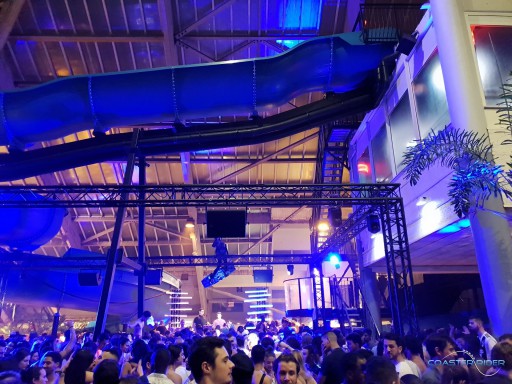 Entre bonne idée, lieu unique et organisation catastrophique…