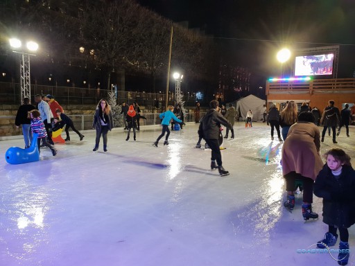 Profitez bien de Paris en mode Noël ce dernier jour !