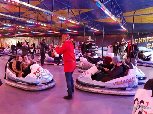 Profitez bien de Paris en mode Noël ce dernier jour !