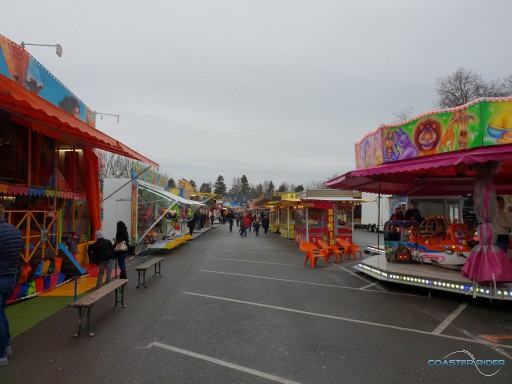 Petite foire de Chauny