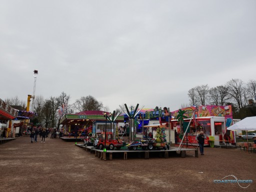 Petite foire de Chauny